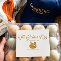 4 Dozen Egg Box